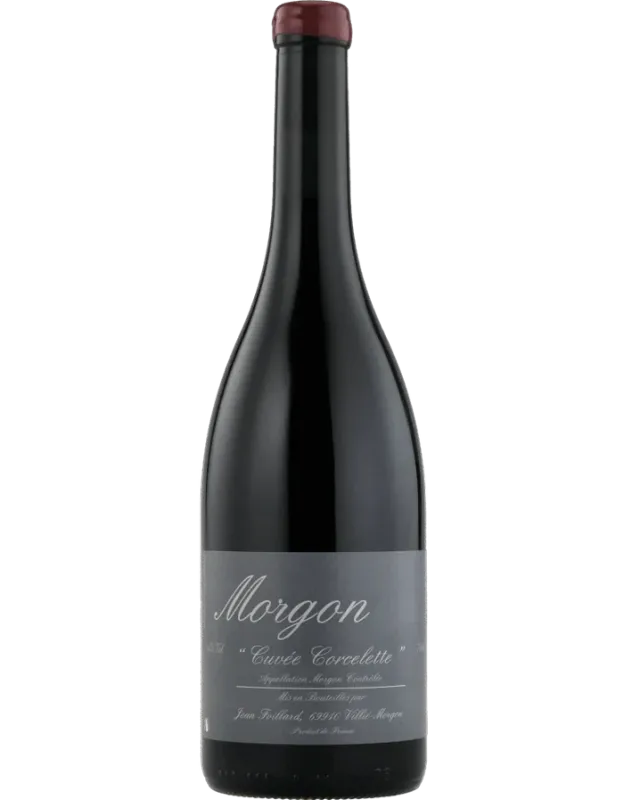 Jean Foillard Morgon Cuvee Corcelette 2021