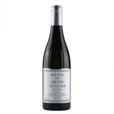 Kolfok Gruner Veltliner Alte Reben 2019