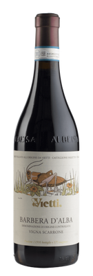 Vietti Barbera d'Alba Vigna Scarrone 2020