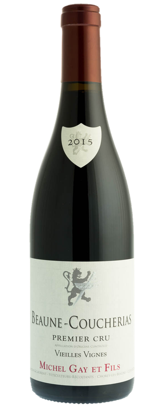 Michel Gay et Fils Beaune-Coucherias Vieilles Vignes 2018