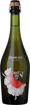 Domaine Nico Brut Rose