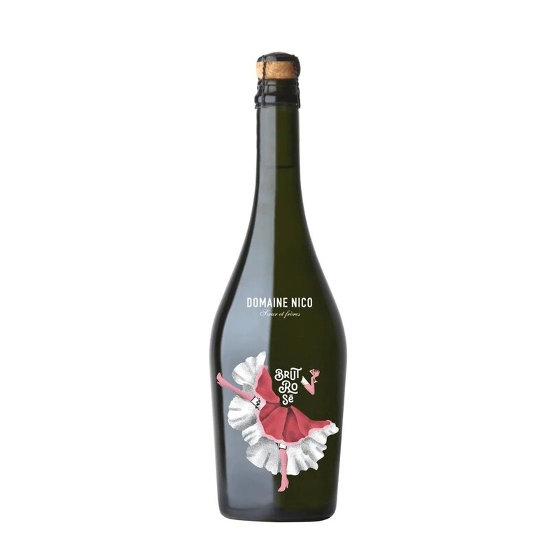 Domaine Nico Brut Rose