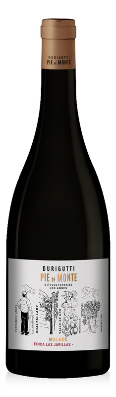 Durigutti Pie de Monte Malbec 2020