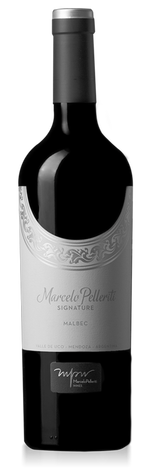 Marcelo Pelleriti Signature Malbec 2021