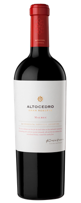 Altocedro Malbec Gran Reserva 2020