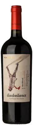 Kaiken Disobedience by Francis Mallman Red Blend