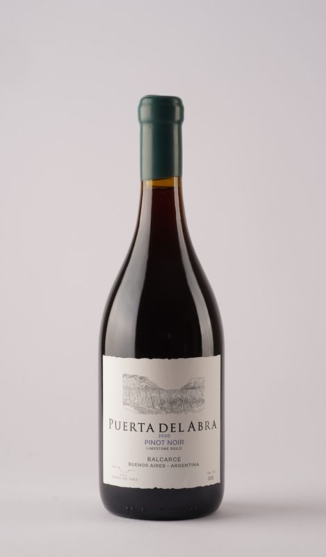 Puerta del Abra Pinot Noir 2020
