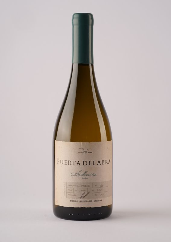 Puerta del Abra Albariño 2020
