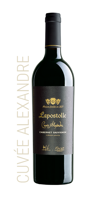 Lapostolle Cuvee Alexandre Cabernet Sauvignon 2022