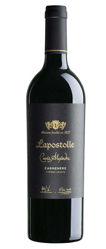 Lapostolle Cuvee Alexandre Carmenere 2024