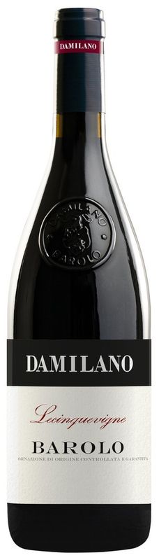 Damilano Barolo Lecinquevigne 2022