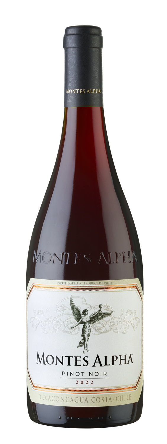 MONTES ALPHA Pinot Noir