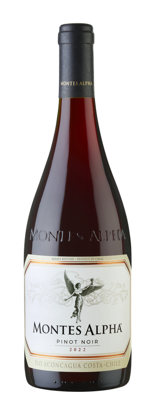 MONTES ALPHA Pinot Noir