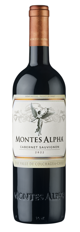 MONTES ALPHA Cabernet Sauvignon