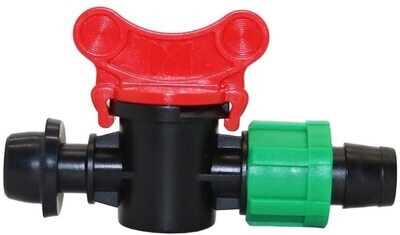 Dn17 Tape Valve with T Grommet
