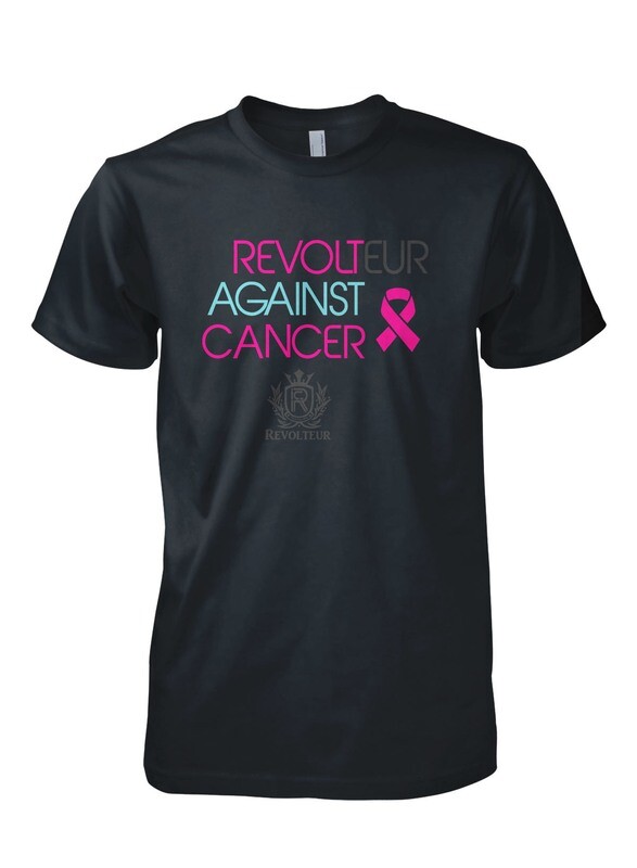 Unisex Revolt Against Cancer