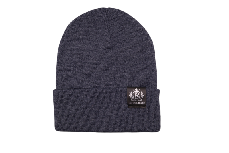 Crewman Beanie - Navy Heather