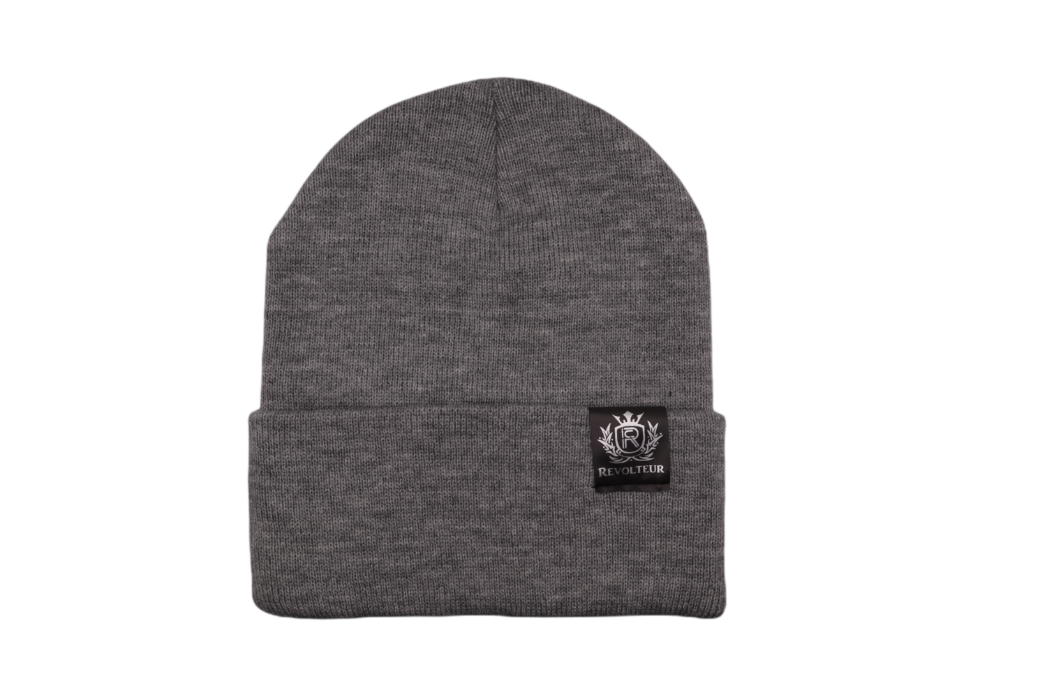 Crewman Beanie - Heather Grey