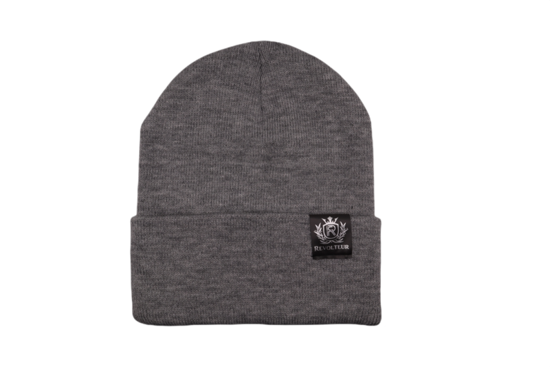 Crewman Beanie - Heather Grey