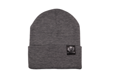Crewman Beanie - Heather Grey