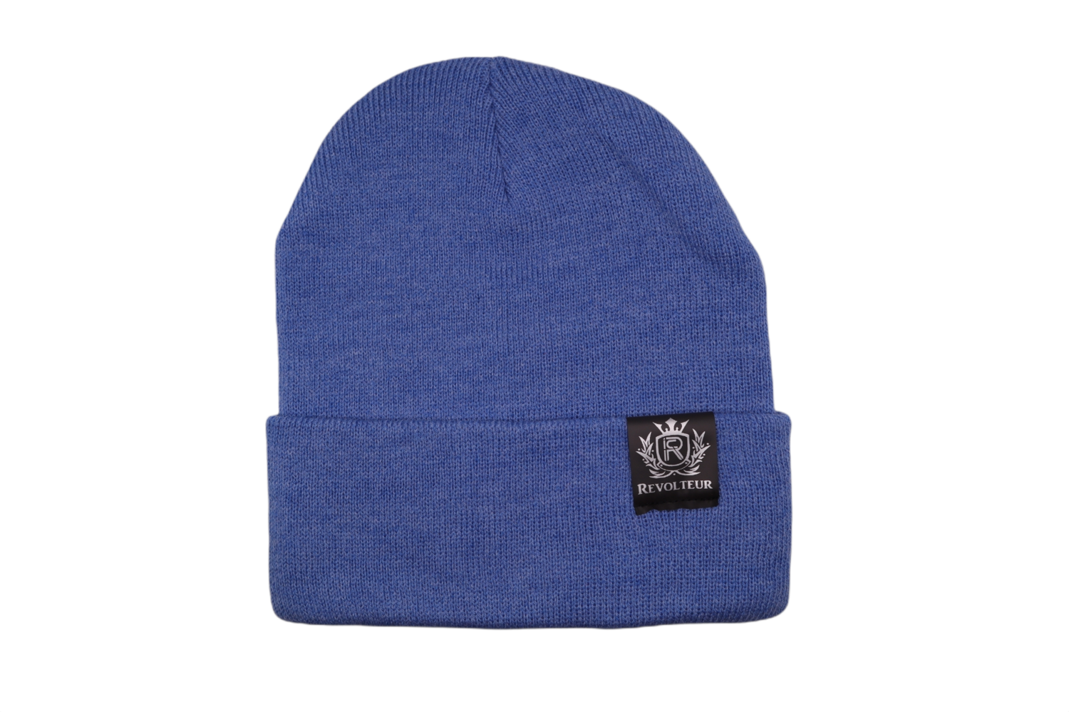 Crewman Beanie - Heather Royal