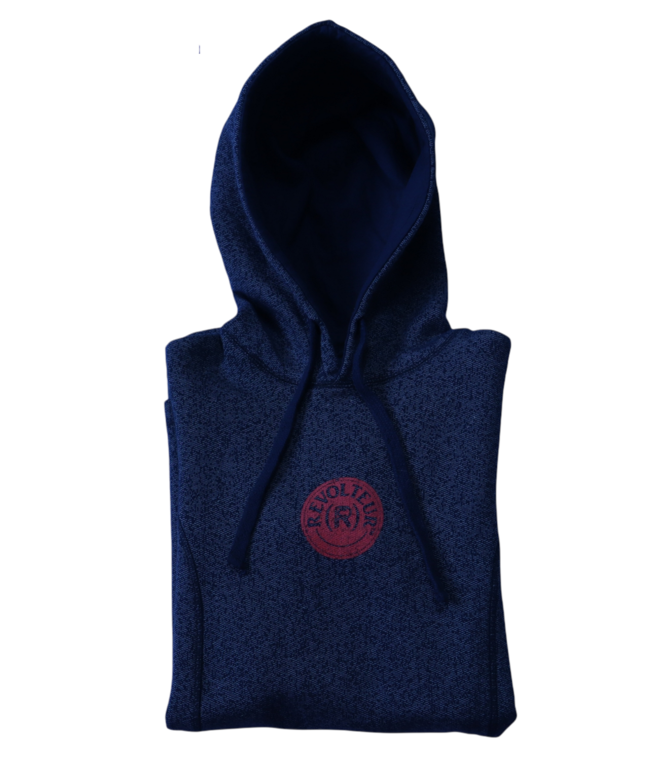 Ladies Navy Urban Hoodie