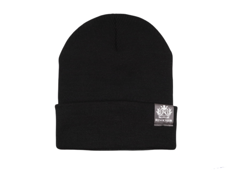 Crewman Beanie - Black