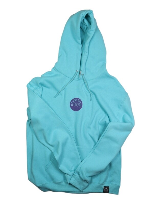 Scuba Blue Hoodie