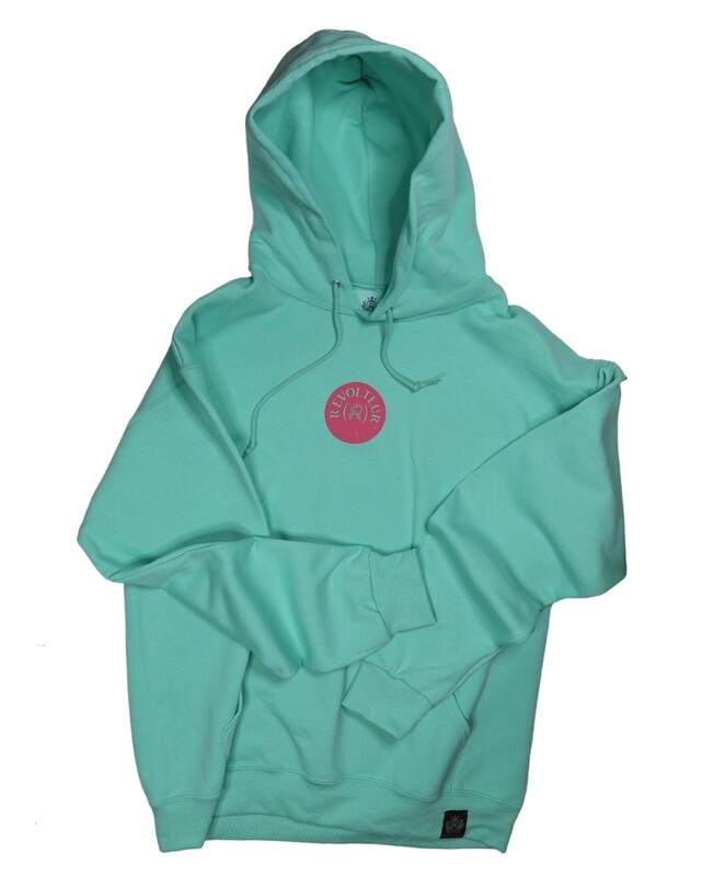 Mint Hoodie