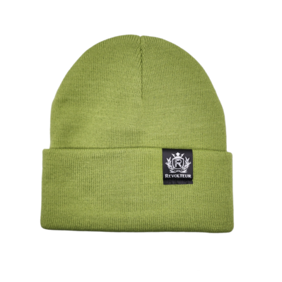 Crewman Beanie - Pear Green