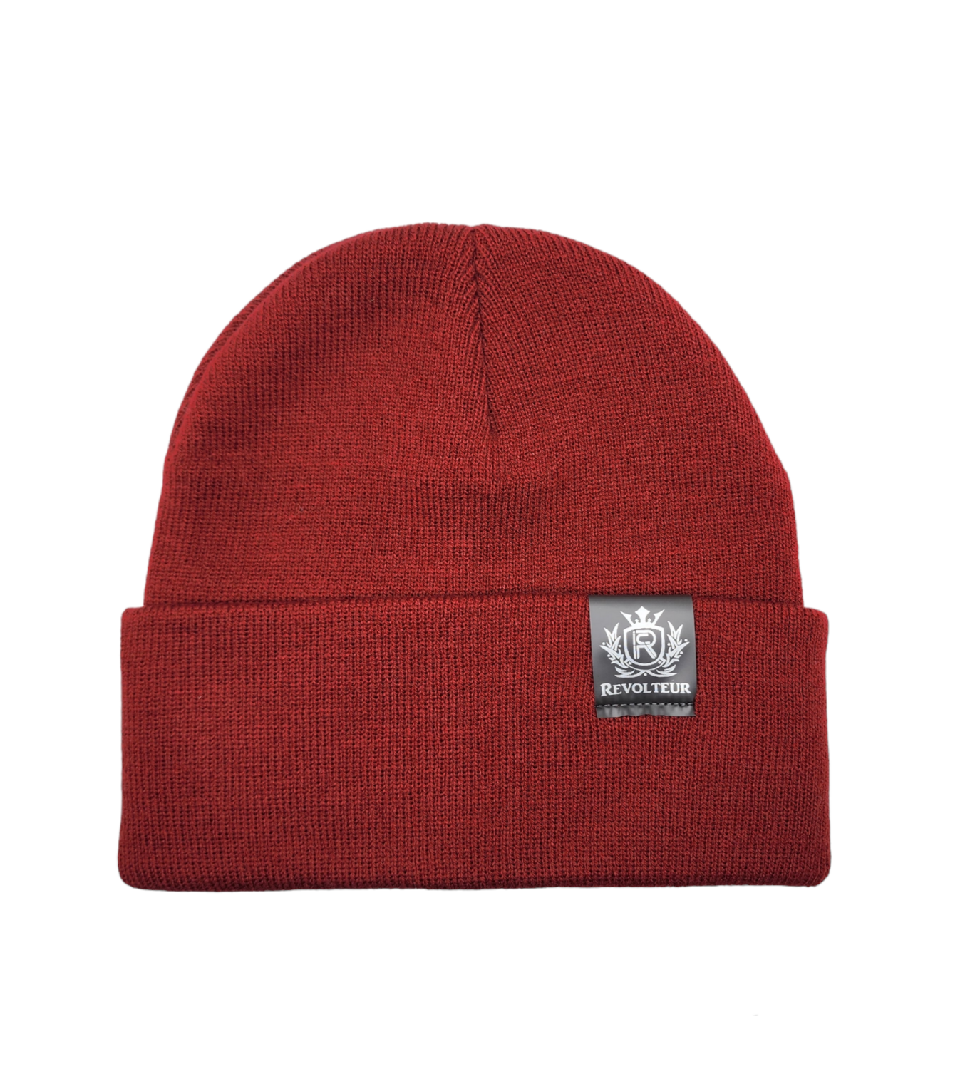 Crewman Beanie - Burgundy