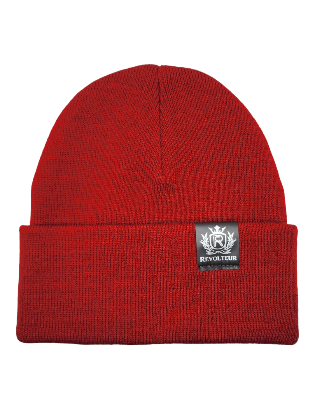 Crewman Beanie - Cranberry