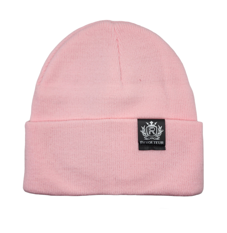 Crewman Beanie - Pink
