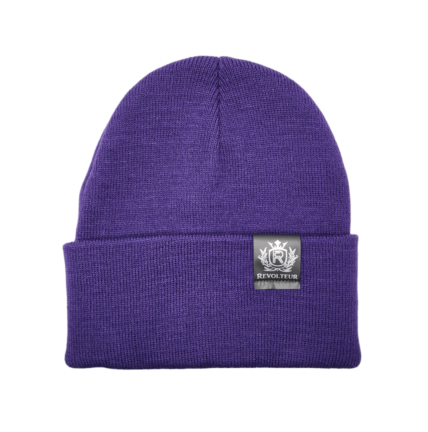 Crewman Beanie - Purple