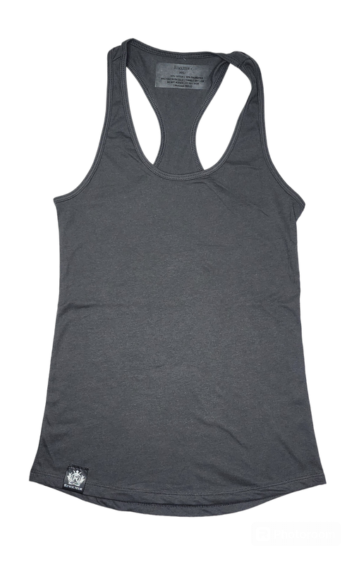 Logo Racerback Tank Top