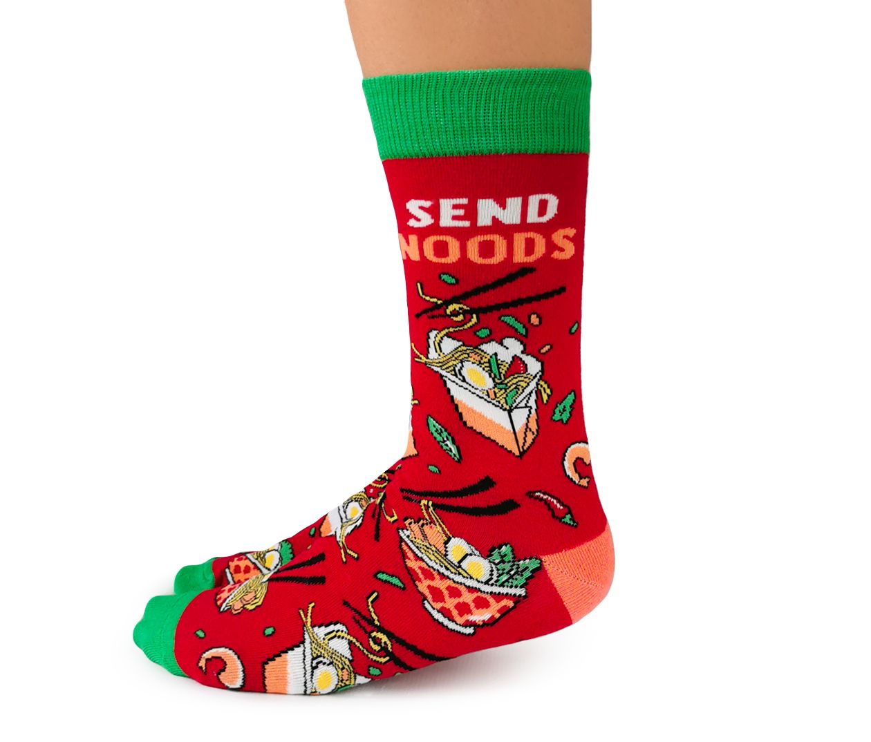 Ladies Send Noods