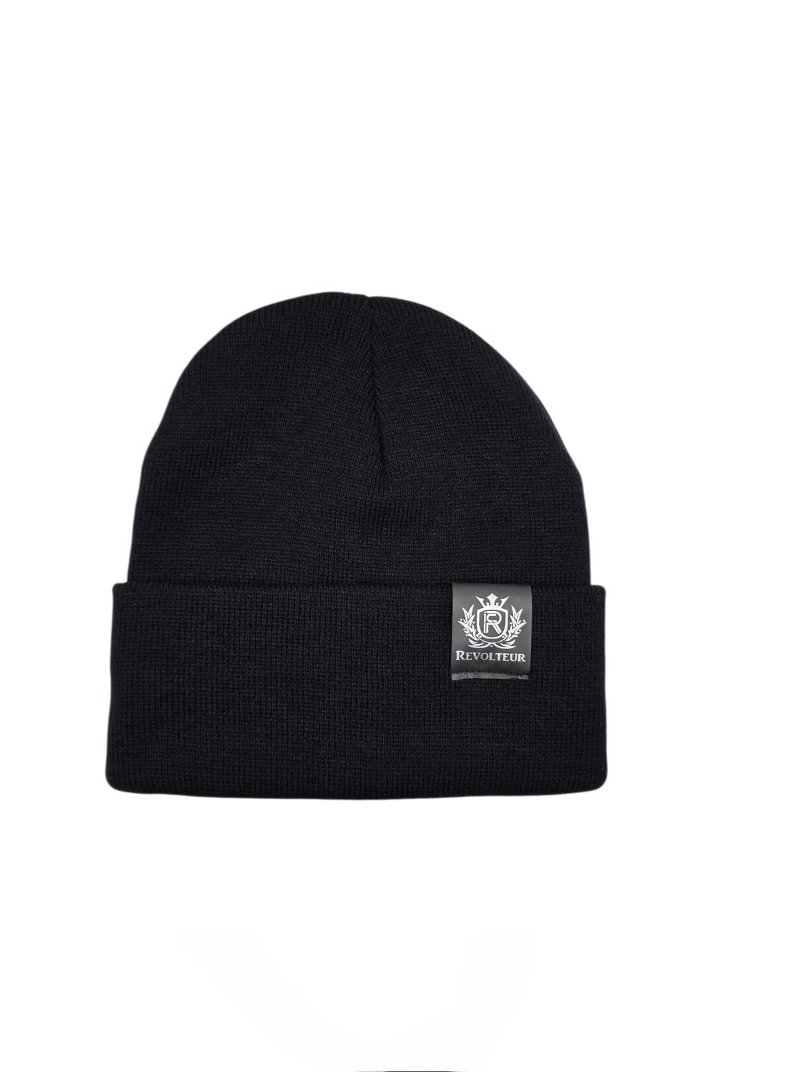 Crewman Beanie - Black