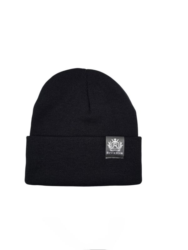Crewman Beanie - Black