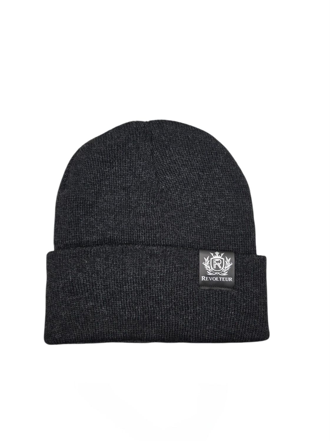 Crewman Beanie - Dark Heather Charcoal