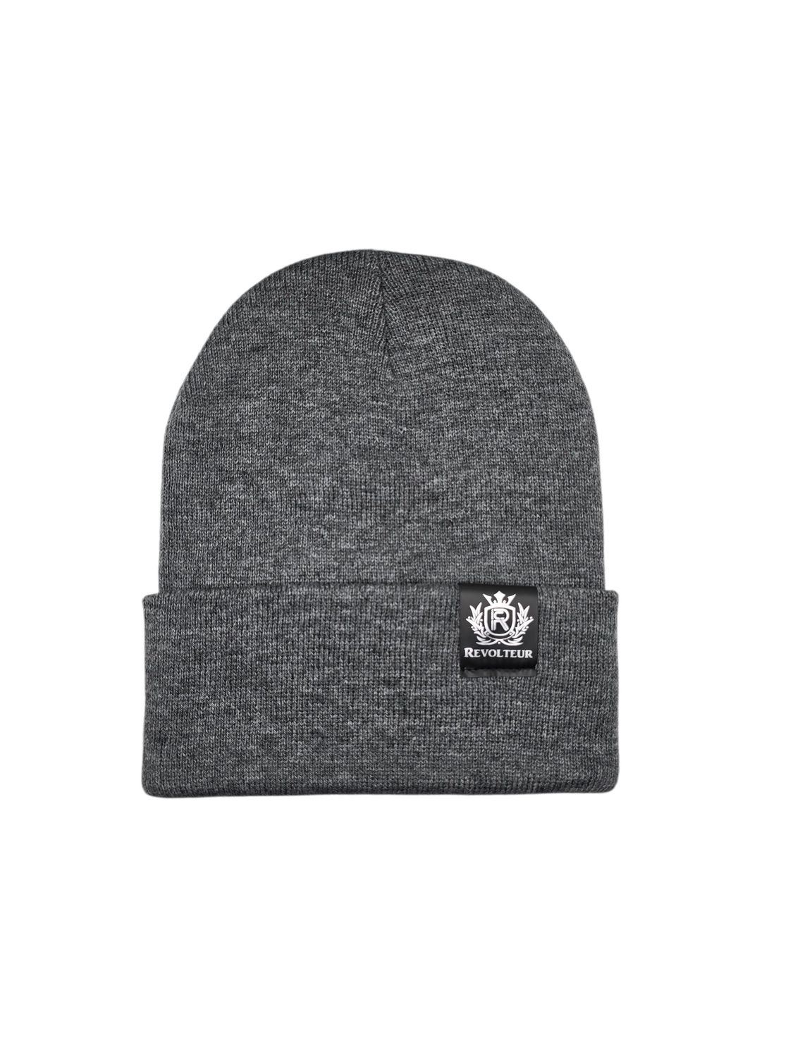Crewman Beanie - Heather Grey