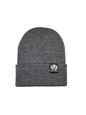 Crewman Beanie - Heather Grey