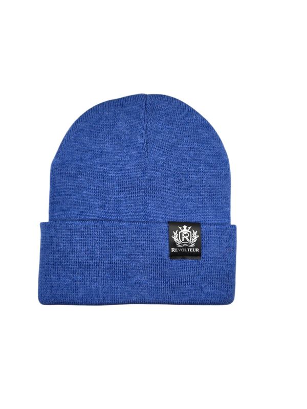 Crewman Beanie - Heather Royal