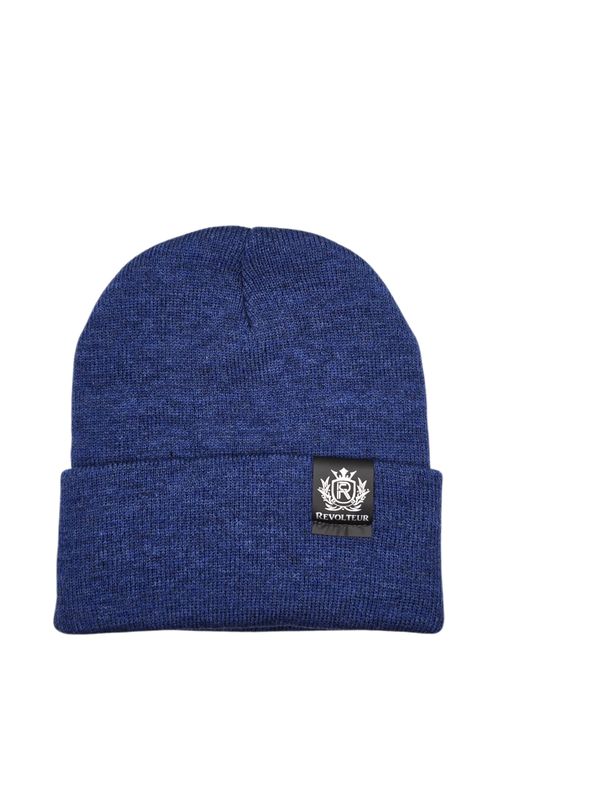 Crewman Beanie - Dark Heather Royal
