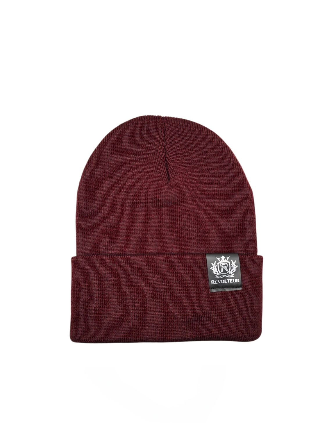 Crewman Beanie - Burgundy