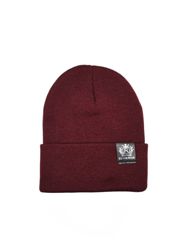 Crewman Beanie - Burgundy