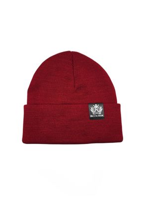 Crewman Beanie - Red