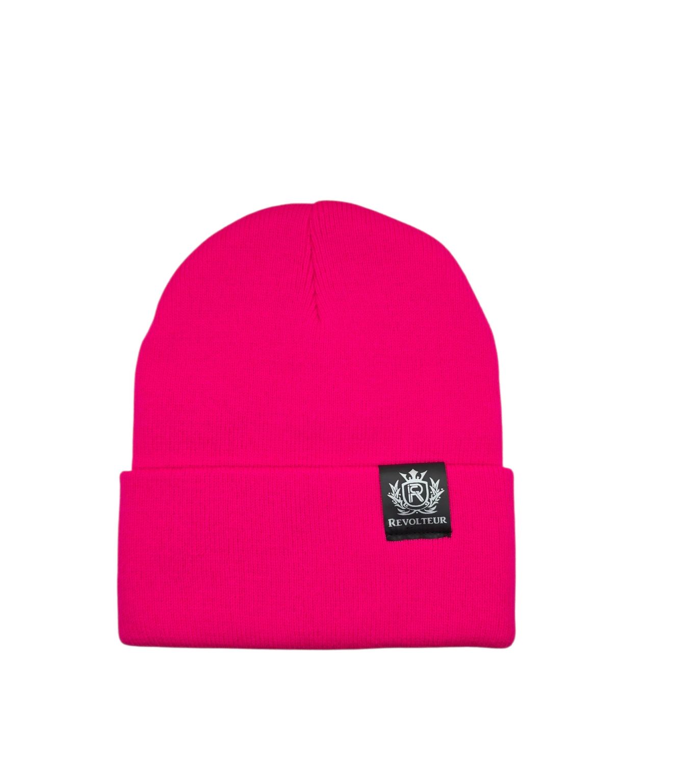 Crewman Beanie - Deep Pink