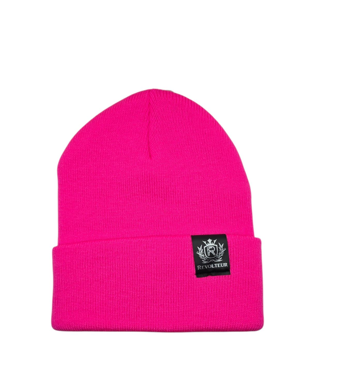 Crewman Beanie - Pink