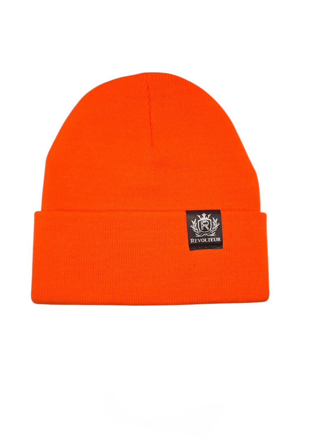 Crewman Beanie - Orange