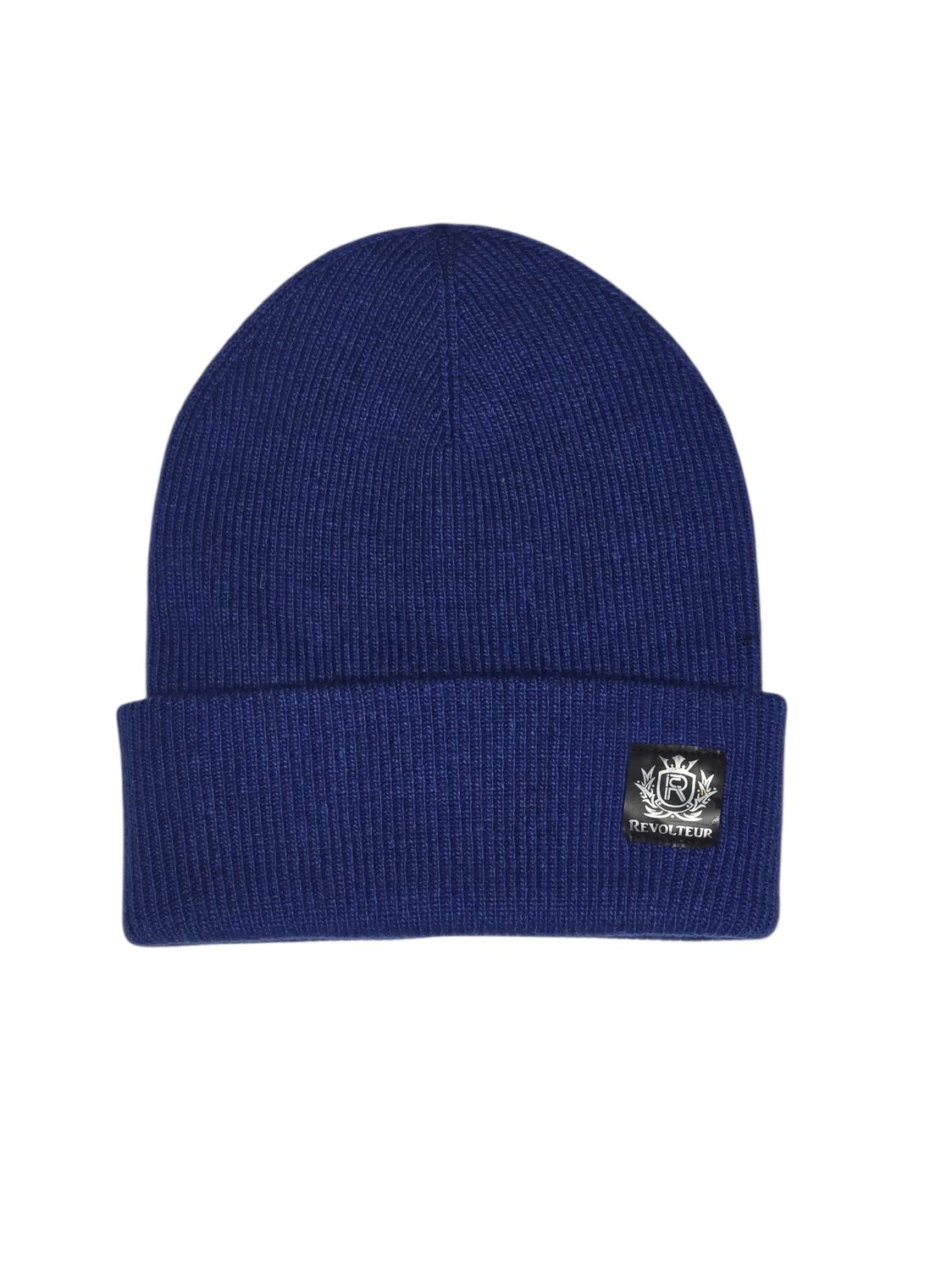 Ribbed Cuffed Toque